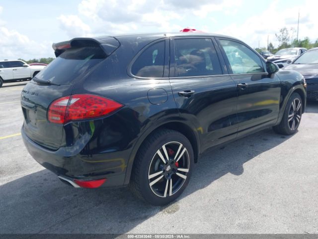 2012 PORSCHE CAYENNE WP1AA2A22CLA10916 Photo 3