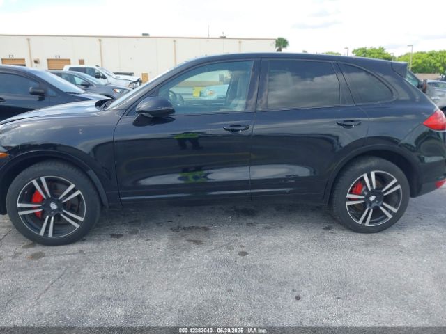 2012 PORSCHE CAYENNE WP1AA2A22CLA10916 Photo 5