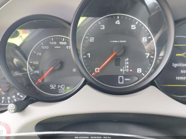 2012 PORSCHE CAYENNE WP1AA2A22CLA10916 Photo 6