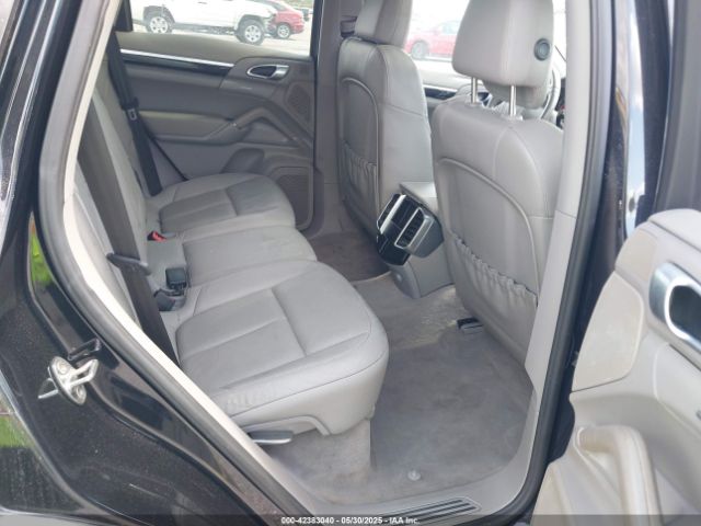 2012 PORSCHE CAYENNE WP1AA2A22CLA10916 Photo 7