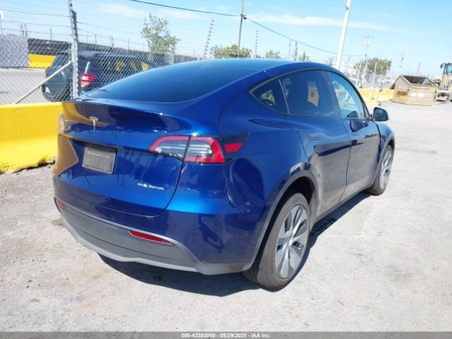 2023 TESLA MODEL Y 7SAYGDEE3PF816547 Photo 3