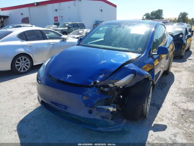 2023 TESLA MODEL Y 7SAYGDEE3PF816547 Photo 5