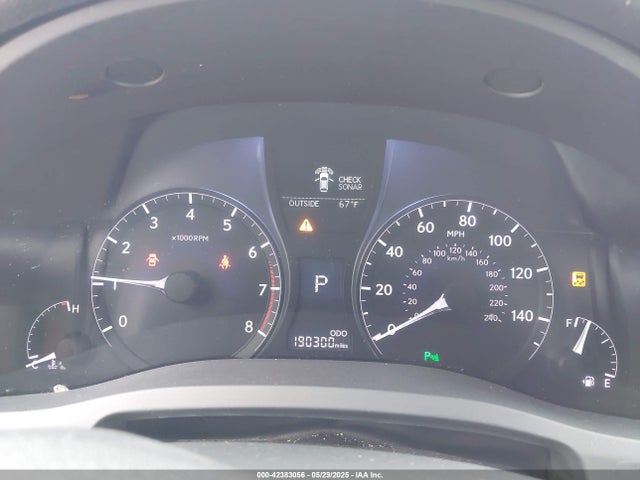 Lexus 2gr-fe 2014 2T2ZK1BA8EC139086 Image 7