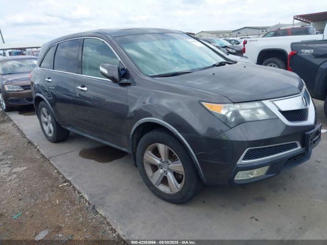 2010 ACURA MDX 2HNYD2H28AH510886 Photo 0