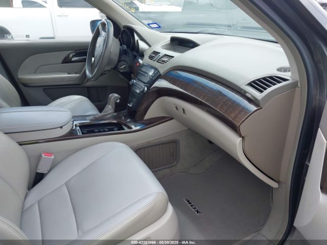 2010 ACURA MDX 2HNYD2H28AH510886 Photo 4
