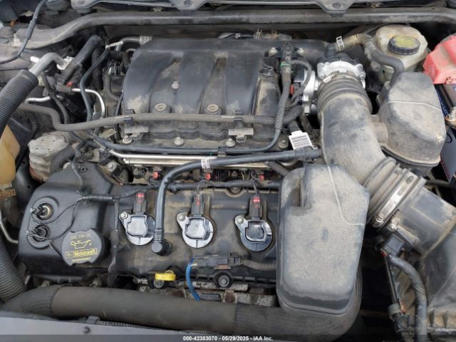 2FMGK5B81EBD02360 Ford FLEX SE