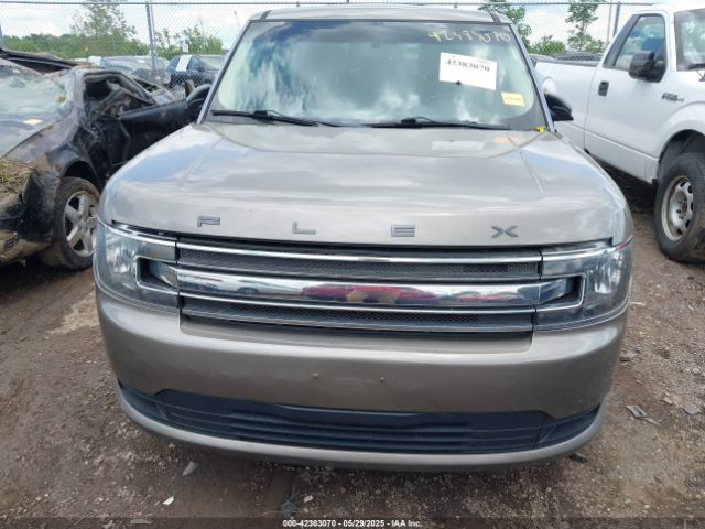 2FMGK5B81EBD02360 Ford FLEX SE