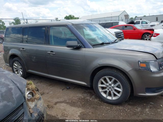 2FMGK5B81EBD02360 Ford FLEX SE