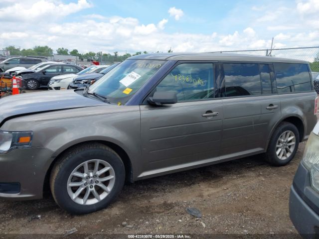 2FMGK5B81EBD02360 Ford FLEX SE