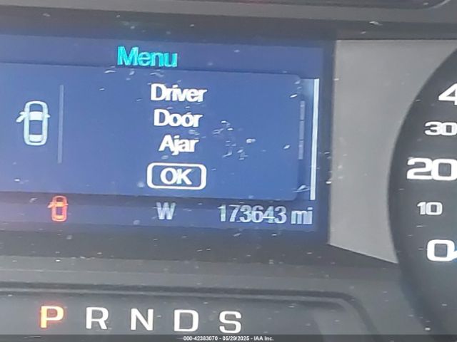 2FMGK5B81EBD02360 Ford FLEX SE