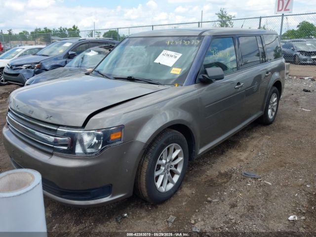 2FMGK5B81EBD02360 Ford FLEX SE