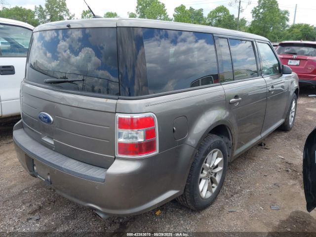 2FMGK5B81EBD02360 Ford FLEX SE