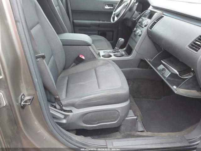 2FMGK5B81EBD02360 Ford FLEX SE