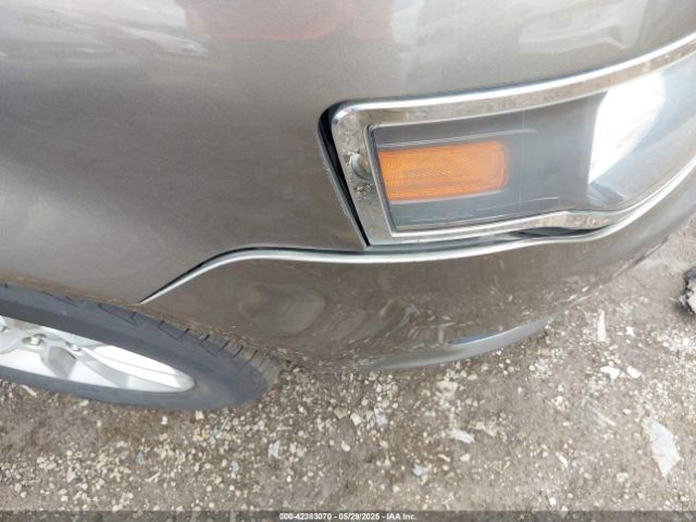 2FMGK5B81EBD02360 Ford FLEX SE