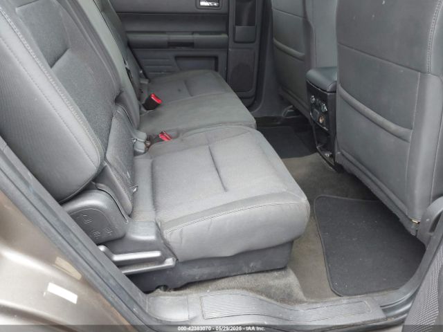 2FMGK5B81EBD02360 Ford FLEX SE