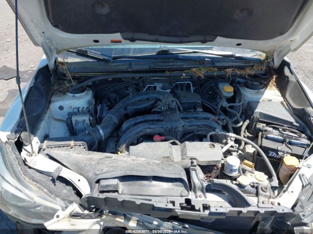 JF2GPABC7H8257632 Subaru Crosstrek 2.0i Premium
