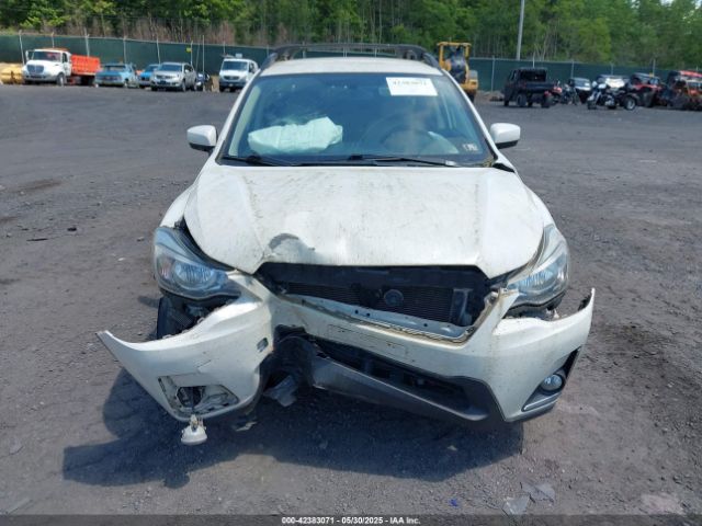 JF2GPABC7H8257632 Subaru Crosstrek 2.0i Premium
