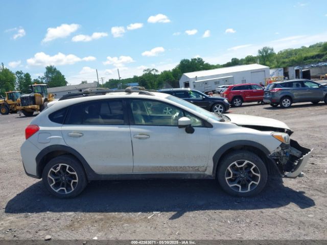 JF2GPABC7H8257632 Subaru Crosstrek 2.0i Premium