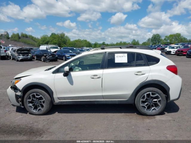 JF2GPABC7H8257632 Subaru Crosstrek 2.0i Premium