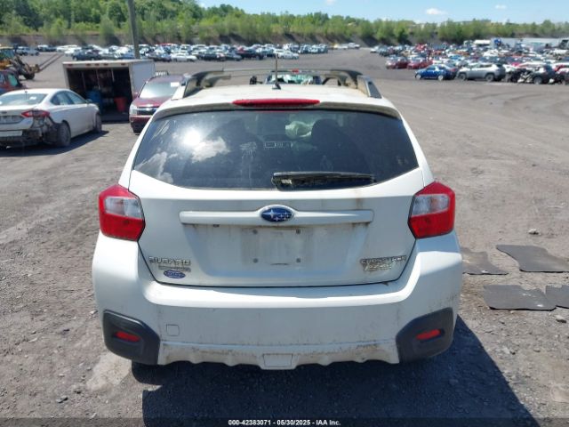 JF2GPABC7H8257632 Subaru Crosstrek 2.0i Premium