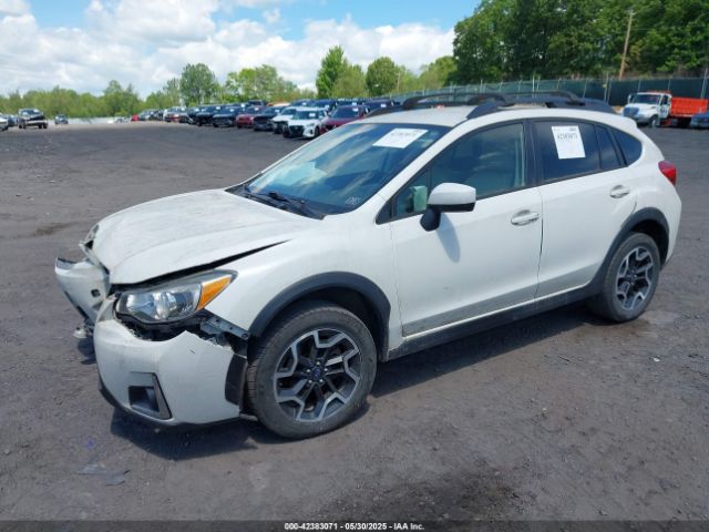 JF2GPABC7H8257632 Subaru Crosstrek 2.0i Premium