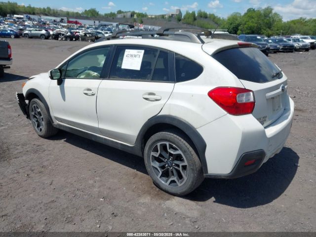 JF2GPABC7H8257632 Subaru Crosstrek 2.0i Premium