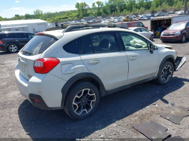 JF2GPABC7H8257632 Subaru Crosstrek 2.0i Premium