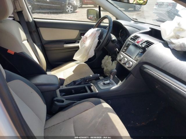 JF2GPABC7H8257632 Subaru Crosstrek 2.0i Premium