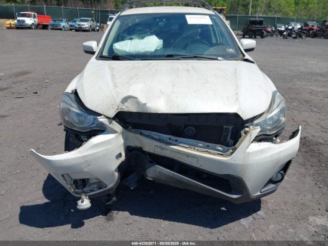 JF2GPABC7H8257632 Subaru Crosstrek 2.0i Premium