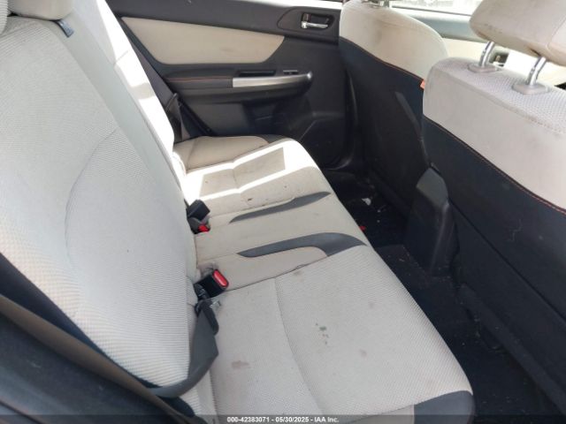 JF2GPABC7H8257632 Subaru Crosstrek 2.0i Premium
