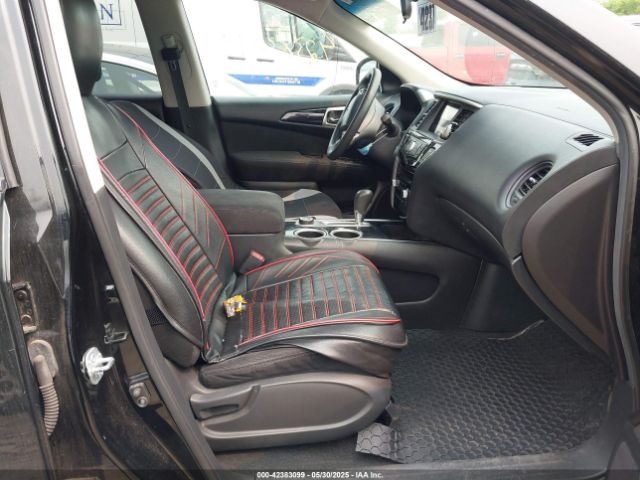 5N1AR2MM5EC704408 Nissan Pathfinder S