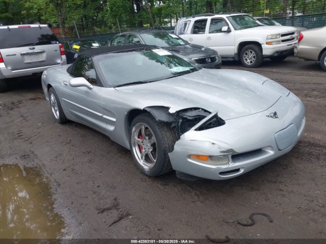 2000 CHEVROLET CORVETTE 1G1YY32G4Y5111973