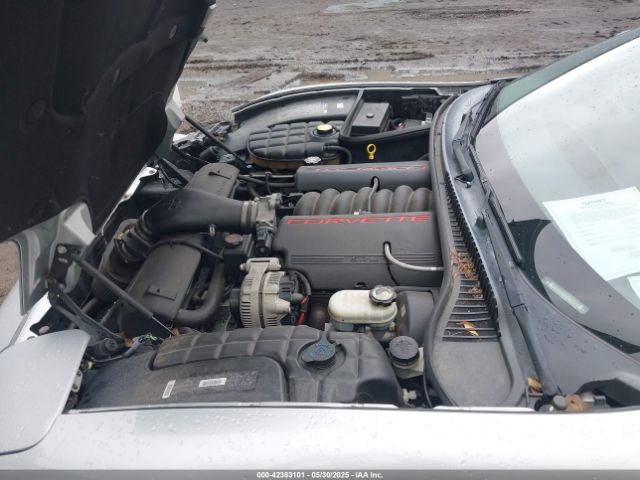 2000 CHEVROLET CORVETTE 1G1YY32G4Y5111973 Photo 9