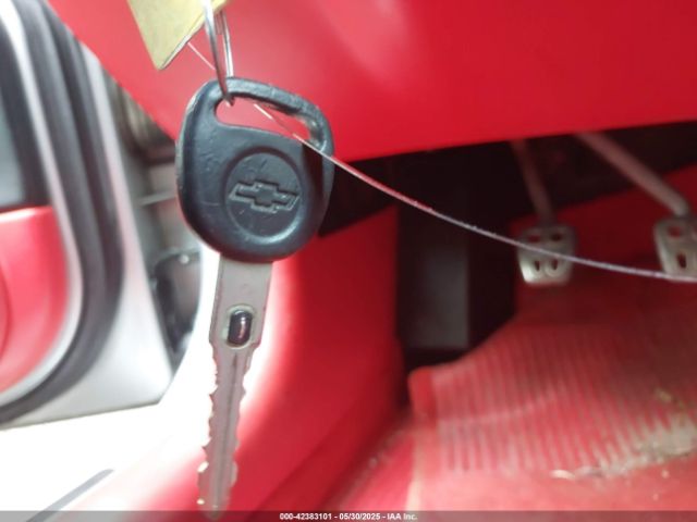 2000 CHEVROLET CORVETTE 1G1YY32G4Y5111973 Photo 10