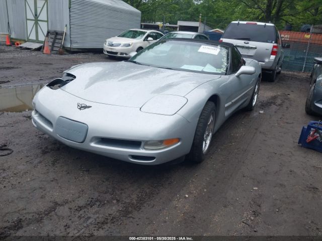 2000 CHEVROLET CORVETTE 1G1YY32G4Y5111973 Photo 1