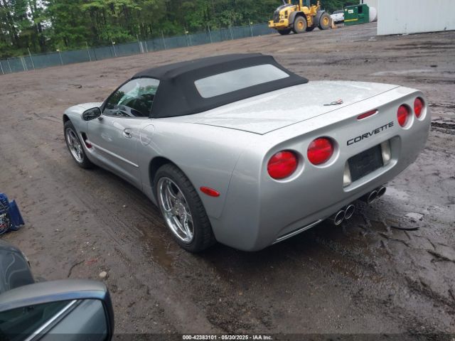 2000 CHEVROLET CORVETTE 1G1YY32G4Y5111973 Photo 2