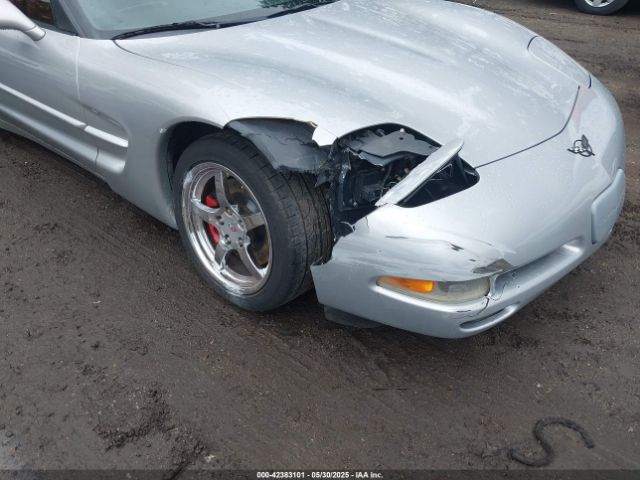 2000 CHEVROLET CORVETTE 1G1YY32G4Y5111973 Photo 5