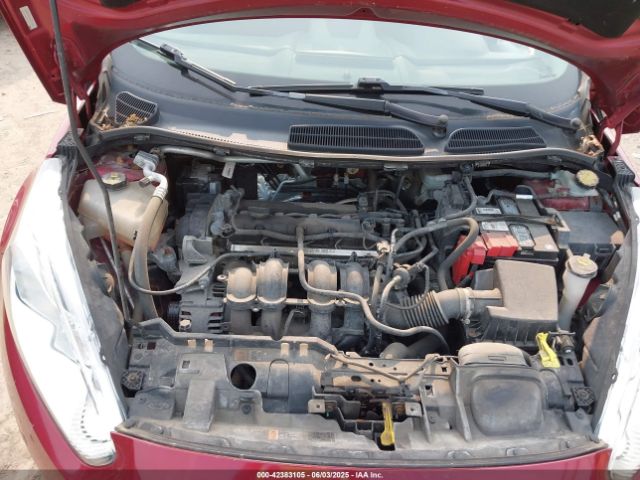 3FADP4FJ1FM171680 Ford Fiesta Titanium