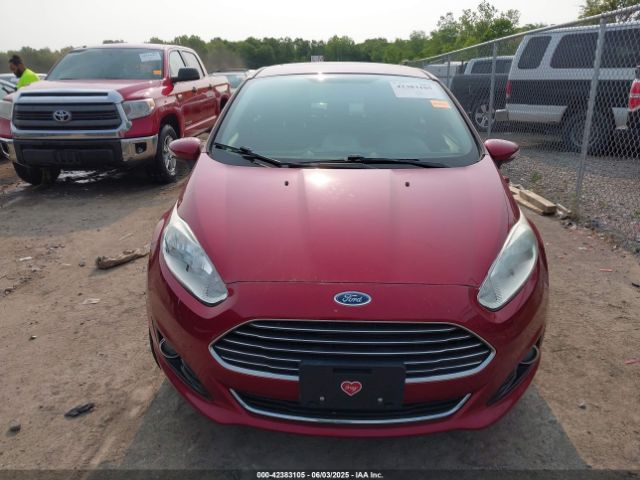 3FADP4FJ1FM171680 Ford Fiesta Titanium