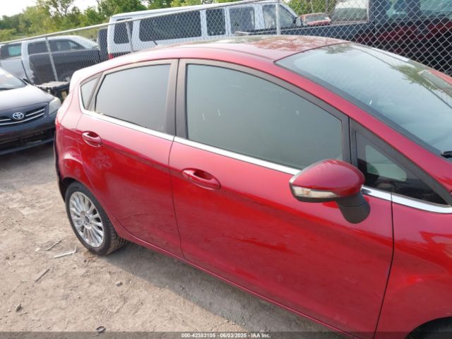 3FADP4FJ1FM171680 Ford Fiesta Titanium