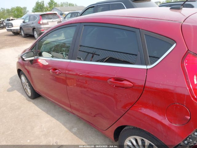 3FADP4FJ1FM171680 Ford Fiesta Titanium