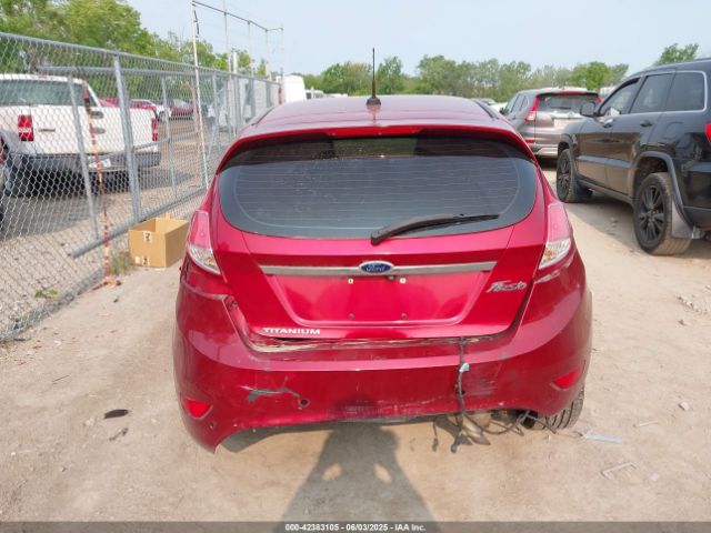 3FADP4FJ1FM171680 Ford Fiesta Titanium
