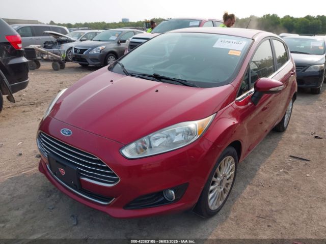 3FADP4FJ1FM171680 Ford Fiesta Titanium