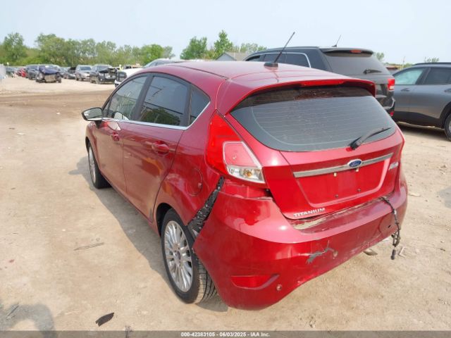 3FADP4FJ1FM171680 Ford Fiesta Titanium