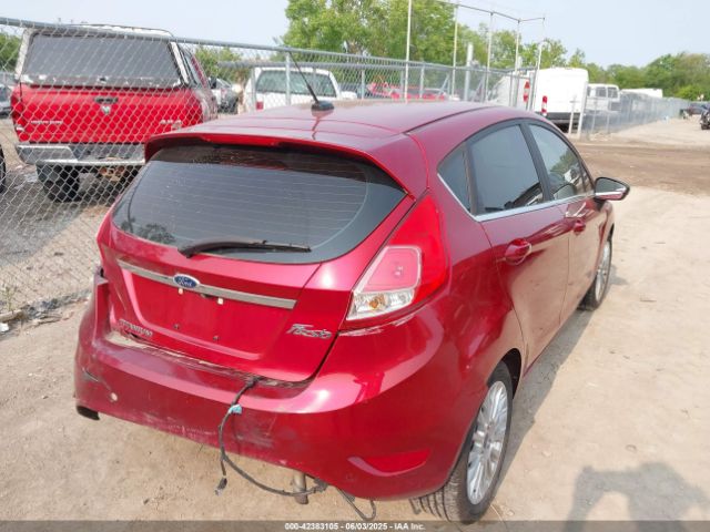 3FADP4FJ1FM171680 Ford Fiesta Titanium