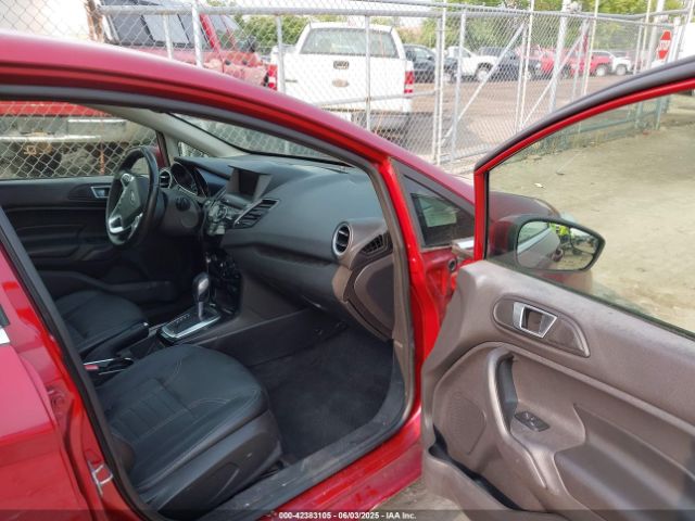 3FADP4FJ1FM171680 Ford Fiesta Titanium