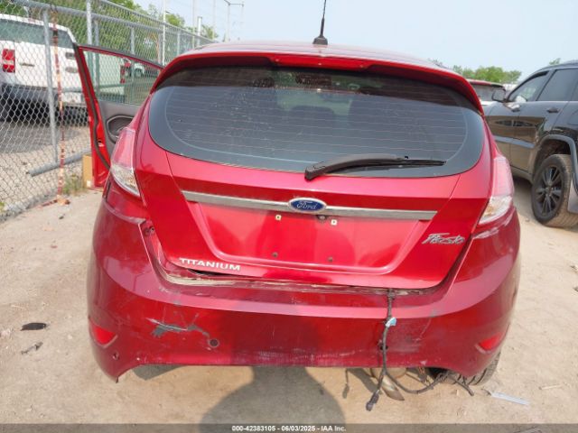3FADP4FJ1FM171680 Ford Fiesta Titanium