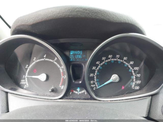 3FADP4FJ1FM171680 Ford Fiesta Titanium