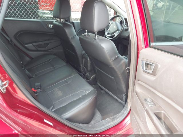 3FADP4FJ1FM171680 Ford Fiesta Titanium