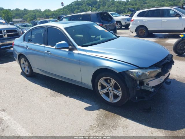 2014 BMW 320I WBA3C3C59EF986353